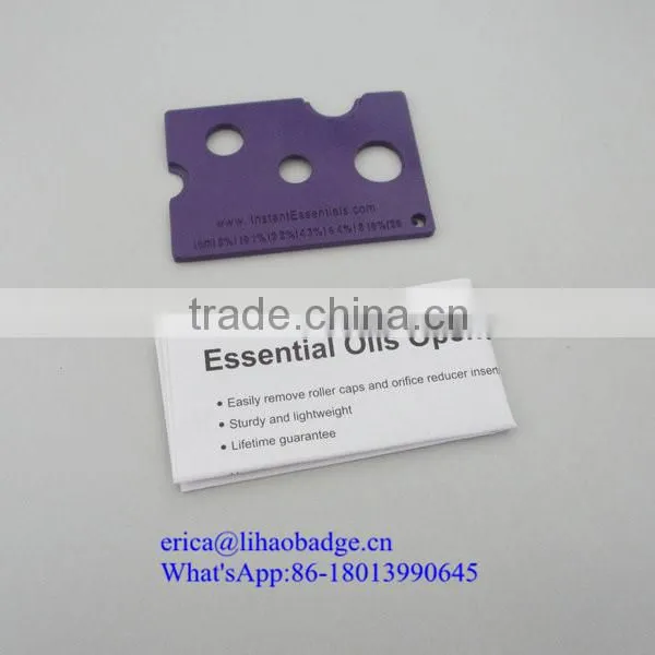 Essential Oil Key Tool, Essential Oil Opener photo-2