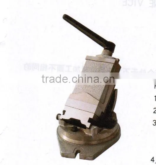 Declinable Machine Bench Vise