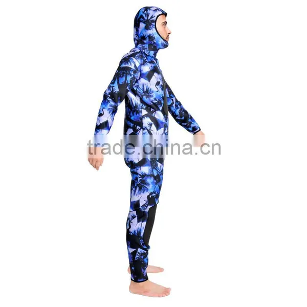 Light Weight Comfortable Cheap Price Wetsuit photo-3