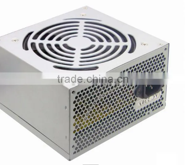 Stock Product Status Atx Psu Efficiency 400w 200W 300W 400W 500W 600w ATX12V Low Noise Fan ,ATX PC Power Supply photo-5