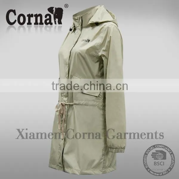 Hot Selling Cheap Custom Foldable Raincoat Durable Windproof Waterproof Raincoat photo-2