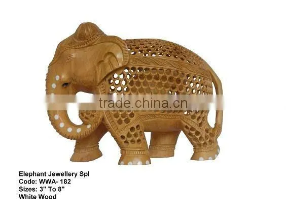 Indian Handcrafted Elephant