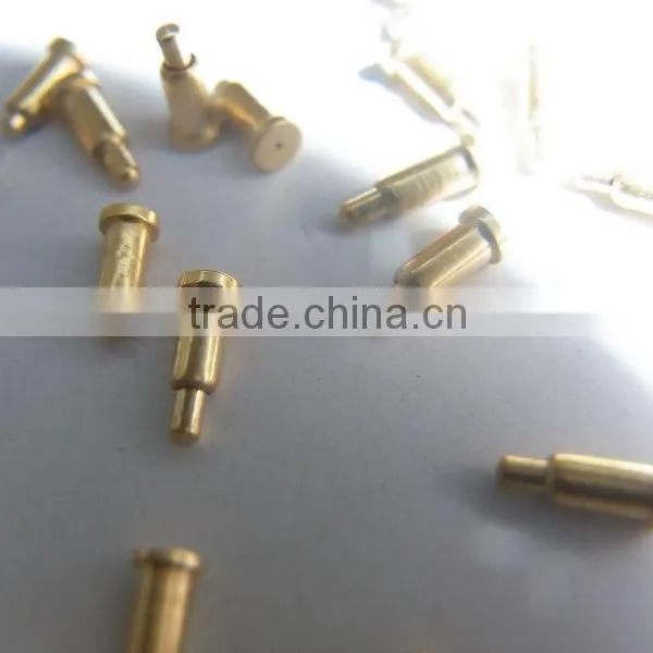 Big Current Spring Loaded Pogo Pin Connectors /current 1A-11A photo-4