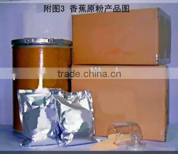 Yearly Process Banana 3000tons to Powder Production Line
