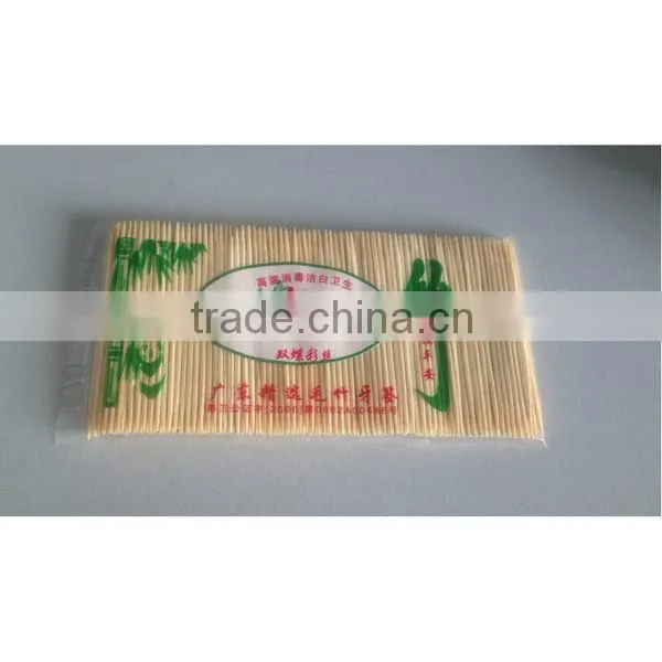 Best Sales Product China Supplier Bamboo Tooth Picks photo-2