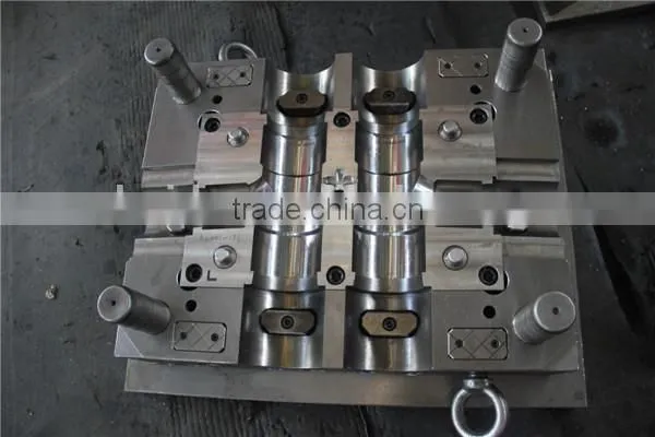 PVC Material Swept Reduced Tee Pipe Fitting Mould photo-3