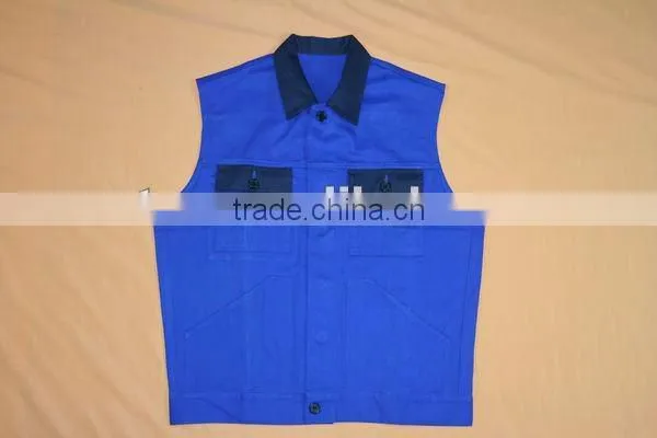 ANT-1016 100%cotton Work Clothes