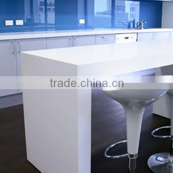 Quartz Stone Kitchen Countertop Decorative Material Artificial Stone photo-5