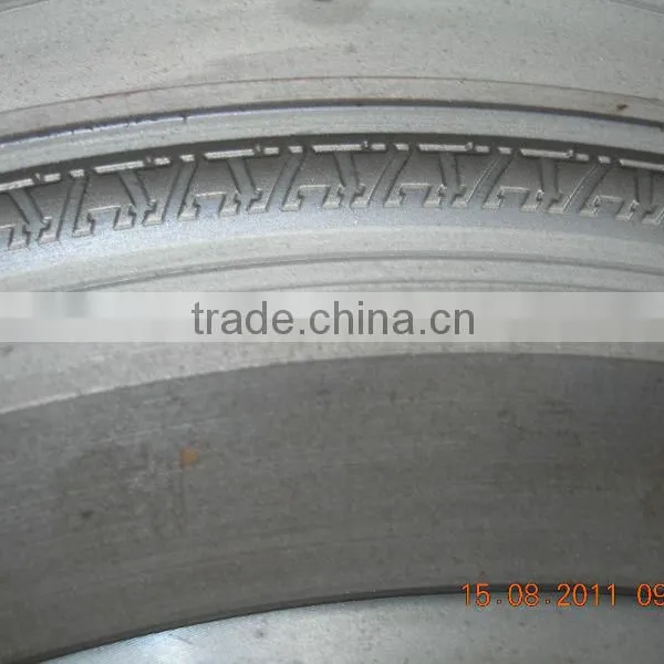PU Tyre Mold With EDM Technology