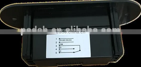 Advanced Best Selling Inbuilt Passive Infrared Sensor Used in Revolving Door photo-2