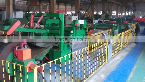 HR Cut Line, Cutting Line, Coil Cutting Line photo-2