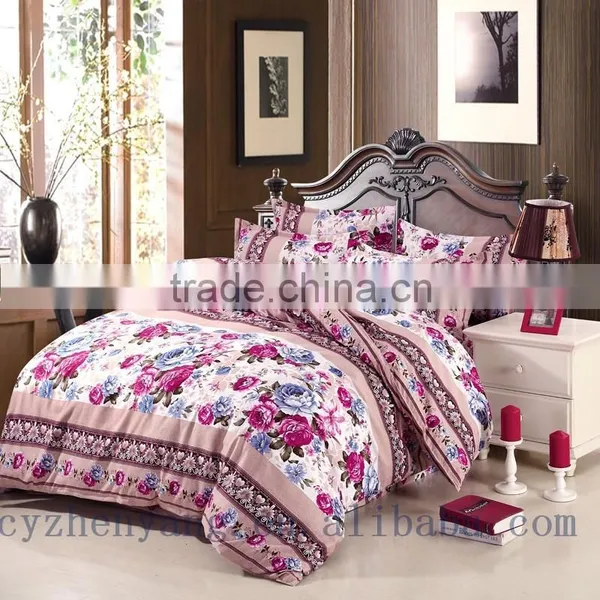 Home Textile Fabric Made by 100% Polyester With Beautiful Colors Fabric Brushed Soft Fabric photo-5