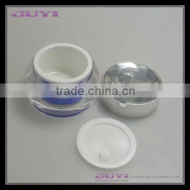 Acrylic Plastic Type and Skin Care Cream Use Double Wall Lotion Pump Cosmeitc Bottles photo-5