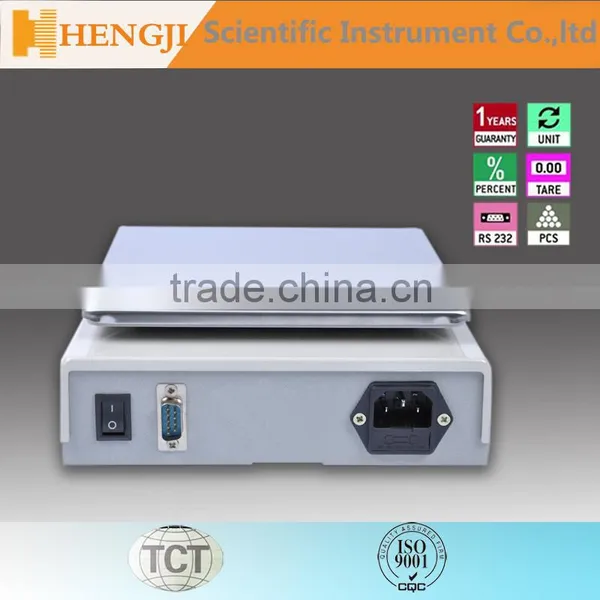 4000g Chinese Electronic Digital Weighing Scales With Accuracy 1g photo-4