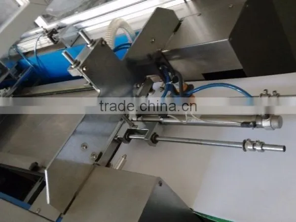 A4 Size Paper Box Ream Coated Paper Wrapping Machine photo-4