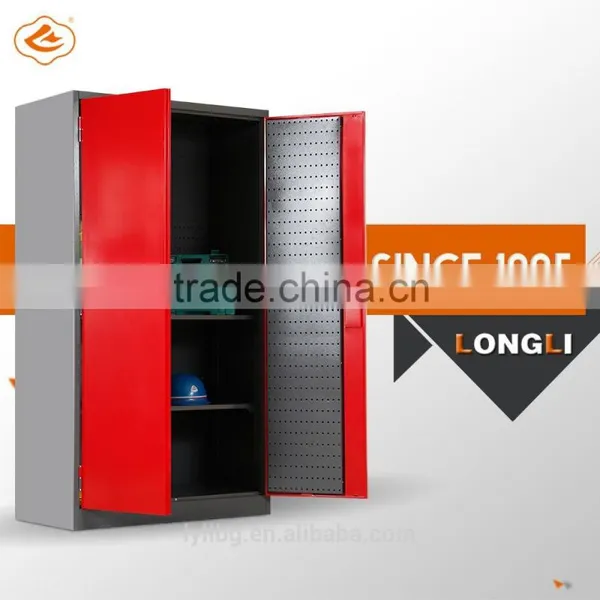 Steel Spare Part Cabinet/Metal WorkshopTool Cabinet photo-4