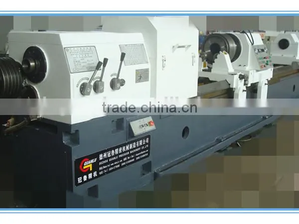 T2120 BTA CNC DRILLING AND BORING MACHINE photo-2