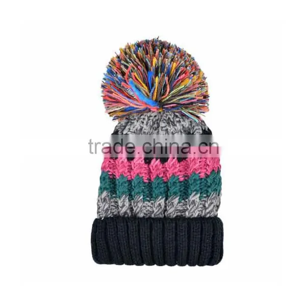 Plastic get hat beanie