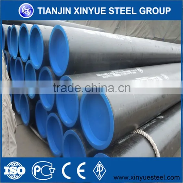 6M Seamless Steel Pipe photo-4