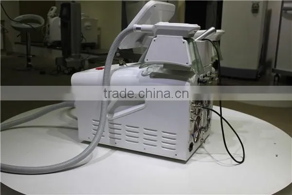 Cavitation Vacuum RF Body Slimming Tripolar Radio Frequency Skin Tighten Machine photo-4