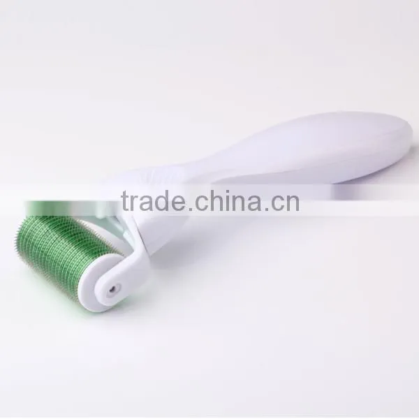 Skin Care 1200 Needles Microneedle Derma Roller Therapy Face Body Dermaroller photo-3