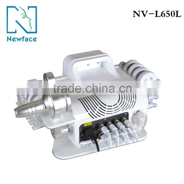 Factory Body Laser Slimming Fat Reduction Machine for Sale NV-L650L photo-3