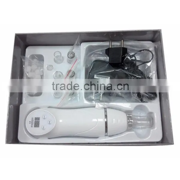Portable Dermabrasion!!! Suction Blackhead Dermabrasion Machine in China photo-3