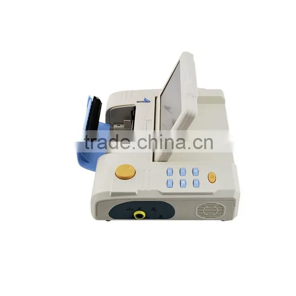 Fetal Monitor Machine TOCO FHR Doppler Transducer for Pregnancy photo-4