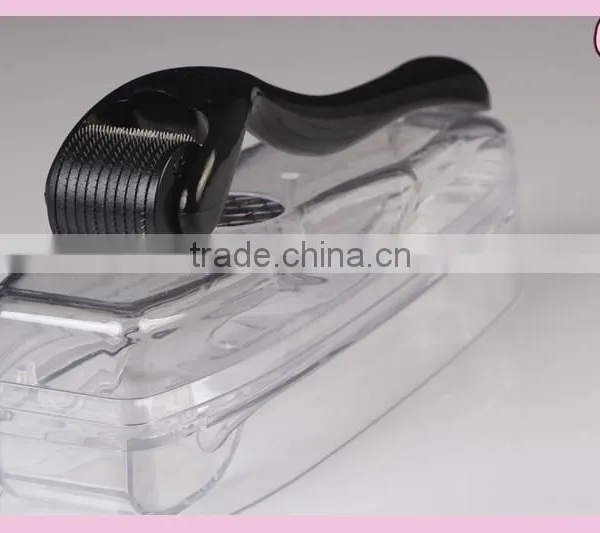 Derma Roller Factory Direct Wholesale CE Derma Roller for Hair Loss Treatment photo-4