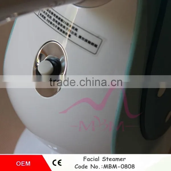 Facial Steamer Thermal Spa Face Mist Sprayer Pore Cleanser Skin Renewal Tool photo-3