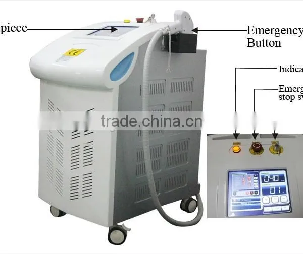 Bode Diode Laser 808nm Hair Removal High Power photo-3