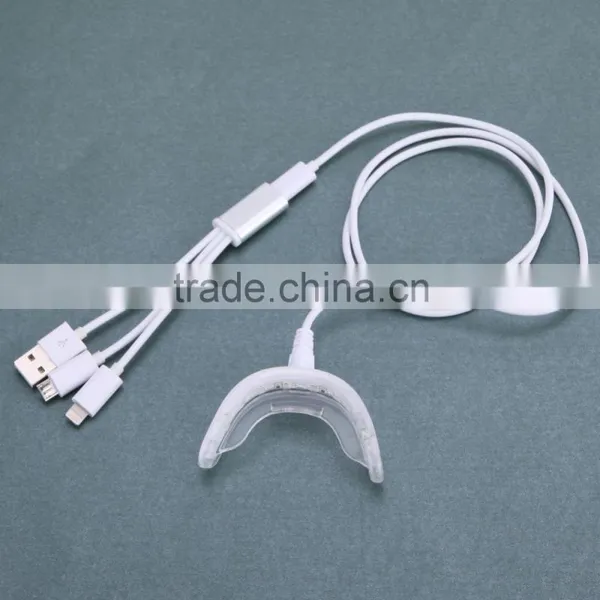 16 Cold Light Lamp Laser Teeth Whitening Light Machine photo-4