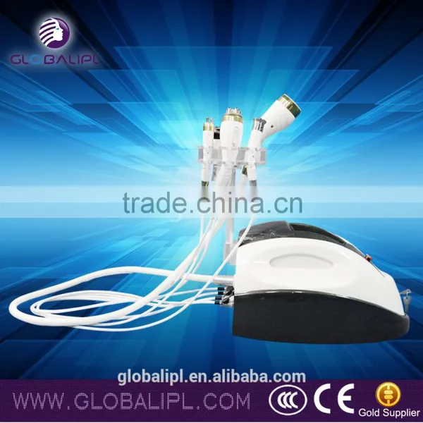 Hot Sell 20mhz Newest High Frequency 4 In1 Cavitation+rf+vaccum+rf photo-4