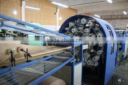CE, ISO, Paper Yarn Bag Making Machine, Recycled Paper Bags, Eco Paper Bag With High Quality and Strength photo-5