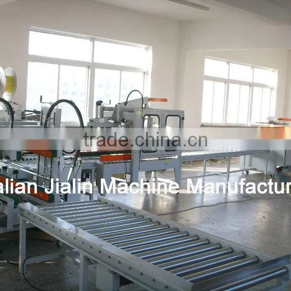 Good Chinese Suppiler Pet Bottle Packaging Line photo-5