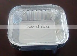 Aluminium Foil Container