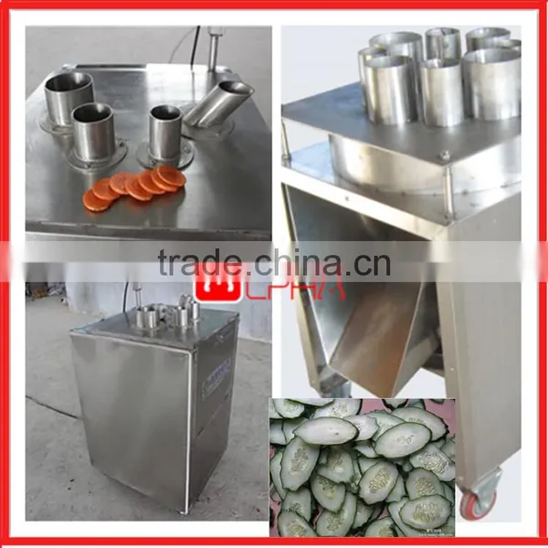 CE Approved Industrial Fruit&vegetable Potatoes Cutter Slicing Machine/plantain and Mushroom Slicing Machine photo-6