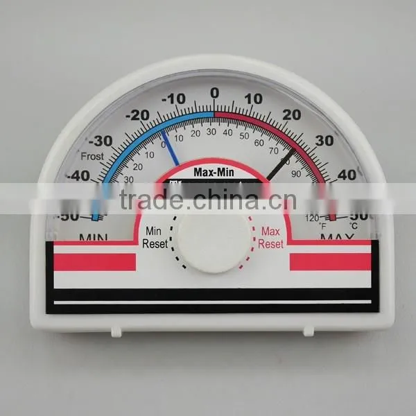 Household Hanging Dial Max Min Thermometer photo-2