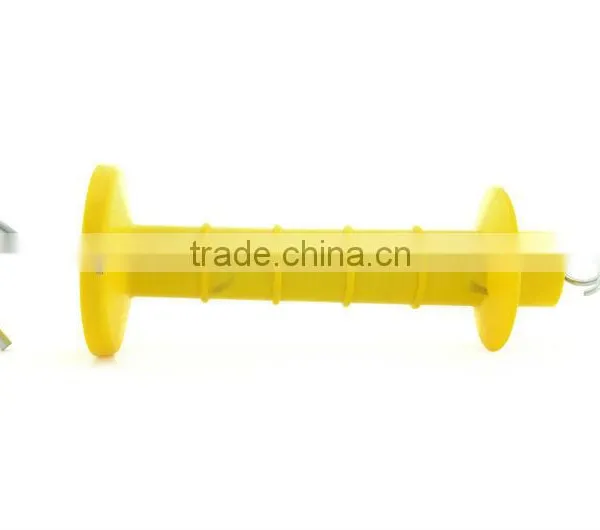 Galvanised Spring Gate Handle With UV Resistance for Electric Fence photo-2