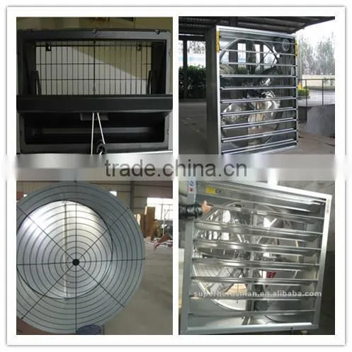 Automatic Poultry Raising Equipment Silo/Feeders/Drinkers/Fan/Cooling Pad/Heater/Controller for Broiler Chickens photo-5