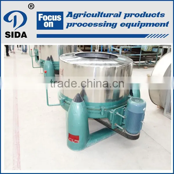 Potato Cassava Starch Processing Line Centrifuge Machine photo-3