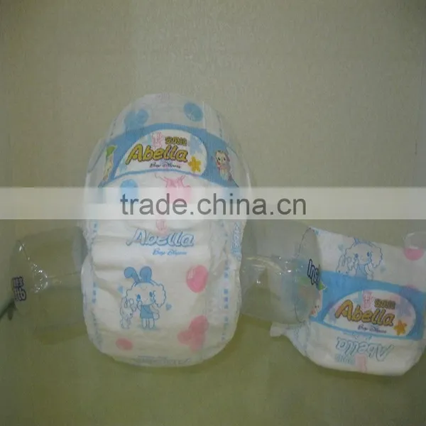 Good Quality Abella Brand Disposable Baby Diaper photo-3