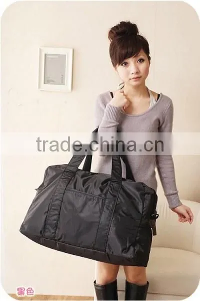Cheap Nylon Waterproof Travel Bag, Duffel Bag (BTXJ2332) photo-3