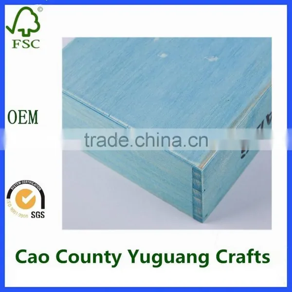 Wholesale Wooden Trugs Rustic Antique Storage Vintage Wooden Boxes Crates photo-3