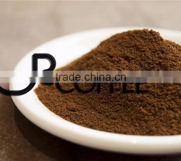 Instant Coffee Spray Dried Instant Coffee Powder photo-2