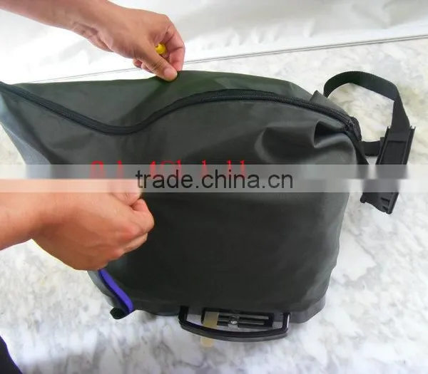 Backpack Manual Fertilizer Spreader for Farm photo-4