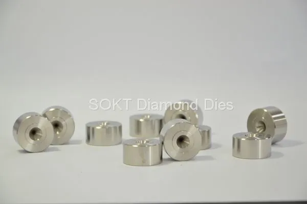 Natural Diamond Wire Drawing Dies photo-2