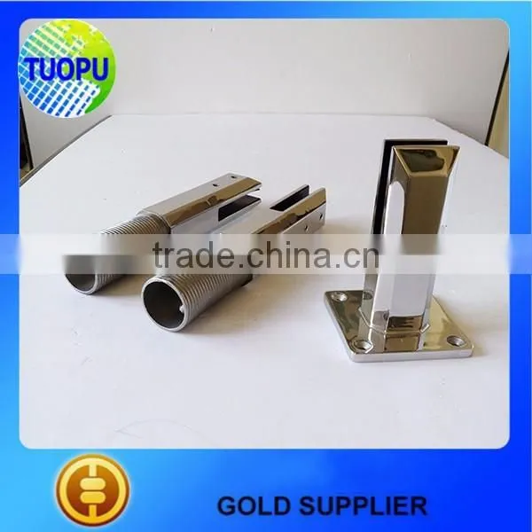Top Quality Frameless Stainless Steel Glass Spigots Canada for Pool Fence photo-3