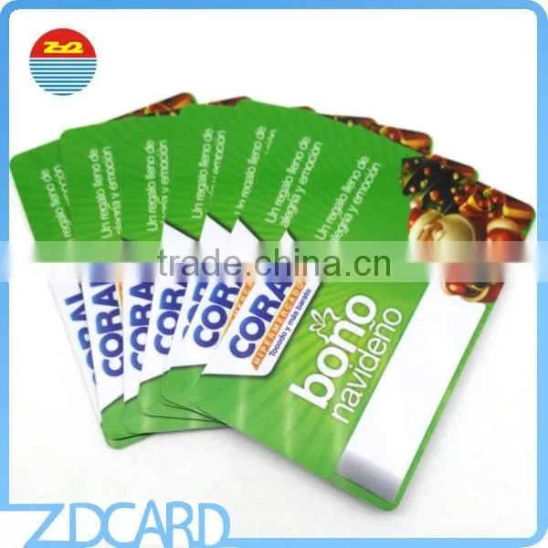 Dual Frequency Combo Smart RFID Card Combined HF+UHF photo-6