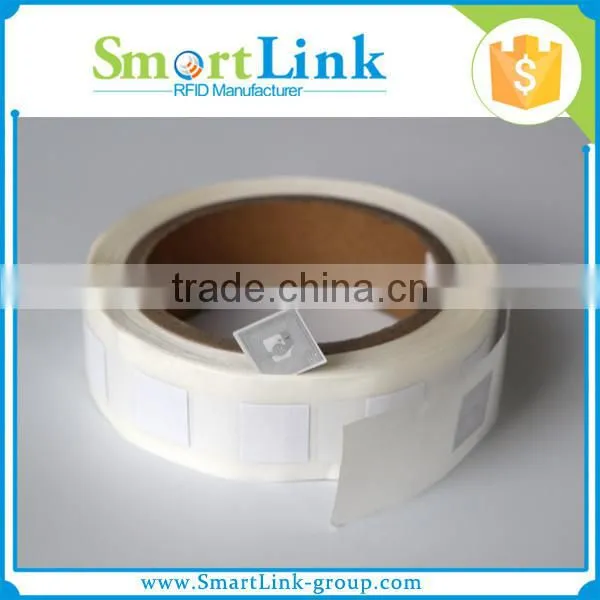 Paper Nfc Tag Stickers Smallest,13.56Mhz Rfid Label Tags Price,blank Ntag215 Nfc Tag for Asset Management photo-2